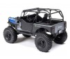 1/10 SCX10 III Jeep CJ-7 4WD Brushed RTR, Grey