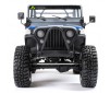 1/10 SCX10 III Jeep CJ-7 4WD Brushed RTR, Grey