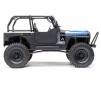 1/10 SCX10 III Jeep CJ-7 4WD Brushed RTR, Grey