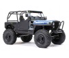 1/10 SCX10 III Jeep CJ-7 4WD Brushed RTR, Grey