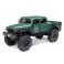 SCX24 40's 4 Door Dodge Power Wagon, Green: 1/24 4WD-RTR