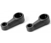 COMPOSITE STEERING ARM FOR 1-PIECE CHASSIS (2)