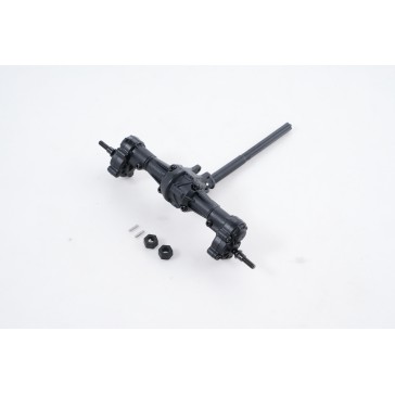 1/18 Chevrolet K10 / Hummer EV FCX18 - rear axle assembly