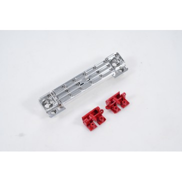 1/18 Chevrolet K10 FCX18 - front and rear light cup set red