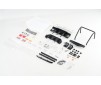 1/10 Chevrolet K5 FCX10 - clear car boby kit