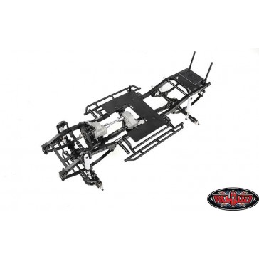 Trail Finder 2 LWB 1/10 Scale Builders Kit