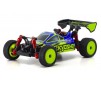 Kyosho Mini-Z MB010 Readyset 4WD Inferno MP9 TKI3 Blue-Yellow