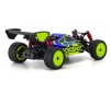 Kyosho Mini-Z MB010 Readyset 4WD Inferno MP9 TKI3 Blue-Yellow