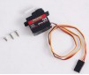 Predator 13g digital metal gear servo positive with 300mm wire