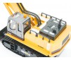 1/16 SCALE RC EXCAVATOR 2.4G 11CH w/DIE CAST BUCKET