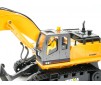 1/16 SCALE RC EXCAVATOR 2.4G 11CH w/DIE CAST BUCKET