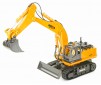 1/16 SCALE RC EXCAVATOR 2.4G 11CH w/DIE CAST BUCKET