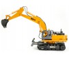 1/16 SCALE RC EXCAVATOR 2.4G 11CH w/DIE CAST BUCKET