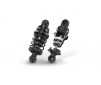 T4 ALU SHOCK ABSORBER-SET - BLACK (2)