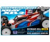 XB2 Body Lightweight Off road Buggy 0.5MM