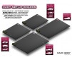 FLAT SET-UP BOARD 1-8 ON-ROAD - LIGHTWEIGHT - DARK GREY