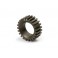 Xca Alu 7075 T6 Hardcoated Pinion Gear 23T (2Nd)