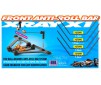 ANTI-ROLL BAR - FRONT 1.3 MM