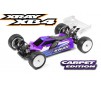 XB4C'24 - 4WD 1/10 ELECTRIC OFF-ROAD CAR - CARPET EDITION