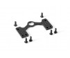 GRAPHITE BRACE FOR FLEX RADIO PLATE 2.5MM