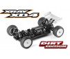 XB4D'24 - 4WD 1/10 ELECTRIC OFF-ROAD CAR - DIRT EDITION