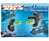 COMPOSITE STEERING BLOCK - GRAPHITE