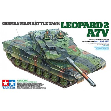 Leopard 2 A7V