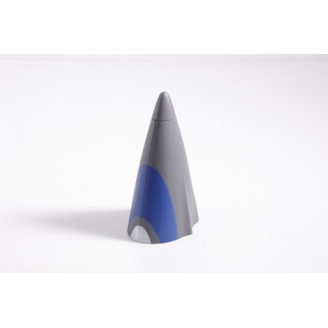 80mm Integral - Cowl (Blue)