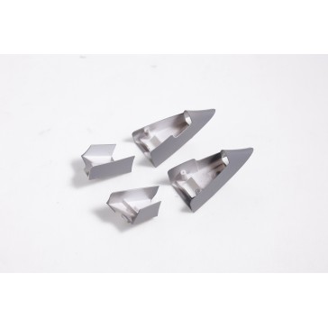 80mm Integral - Wing bolt plastic set