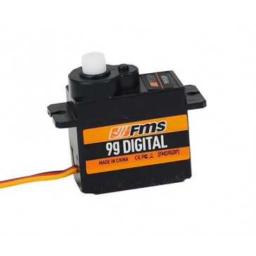 9g digital gear servo reverse with 300mm wire