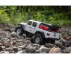 1/24 SCX24 Jeep JT Gladiator 4WD Rock Crawler Brushed RTR, White