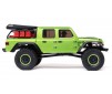 1/24 SCX24 Jeep JT Gladiator 4WD Rock Crawler Brushed RTR, Green