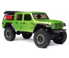 1/24 SCX24 Jeep JT Gladiator 4WD Rock Crawler Brushed RTR, Green