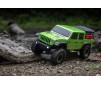 1/24 SCX24 Jeep JT Gladiator 4WD Rock Crawler Brushed RTR, Green