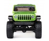 1/24 SCX24 Jeep JT Gladiator 4WD Rock Crawler Brushed RTR, Green