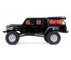 1/24 SCX24 Jeep JT Gladiator 4WD Rock Crawler Brushed RTR, Black