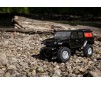 1/24 SCX24 Jeep JT Gladiator 4WD Rock Crawler Brushed RTR, Black