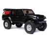 1/24 SCX24 Jeep JT Gladiator 4WD Rock Crawler Brushed RTR, Black