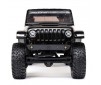 1/24 SCX24 Jeep JT Gladiator 4WD Rock Crawler Brushed RTR, Black