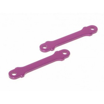 DISC.. UPPER ARM BRACE 4 X 54 X 3MM (PURPLE) (SAVAGE 21)