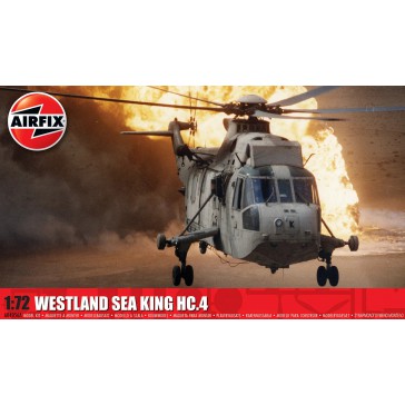 1/72 WESTLAND SEA KING HC.4