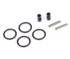 Rebuild kit, 4-Tec 2.0 steel constant-velocity driveshafts (includes