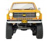 1/18 Chevrolet K10 FCX18 scaler RTR car kit - Yellow