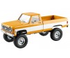 1/18 Chevrolet K10 FCX18 scaler RTR car kit - Yellow