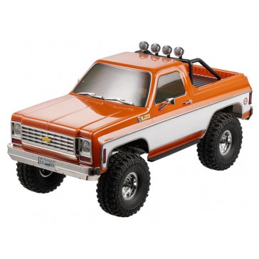 1/10 Chevrolet K5 Blazer FCX10 scaler ARTR kit (RS version) - Orange