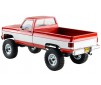 1/18 Chevrolet K10 FCX18 scaler RTR car kit - Red