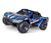 Maxx Slash 6S Short Course Truck - Blue