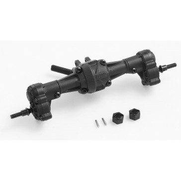 FCX18 - Rear axle assembly