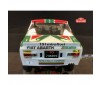 Fiat 131 rally clear body + ACCESSORIES