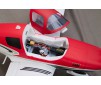 1100mm C400 Low wing trainer PNP kit - Red